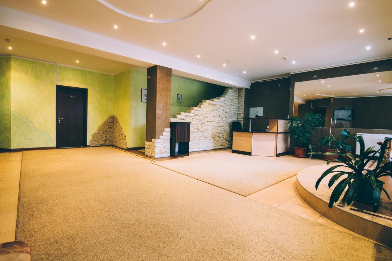 Grace Villa Codru 外观 照片