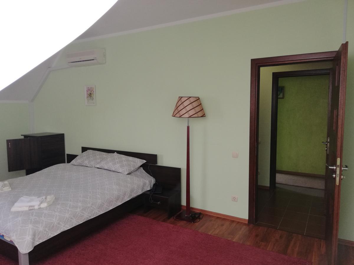 Grace Villa Codru 外观 照片