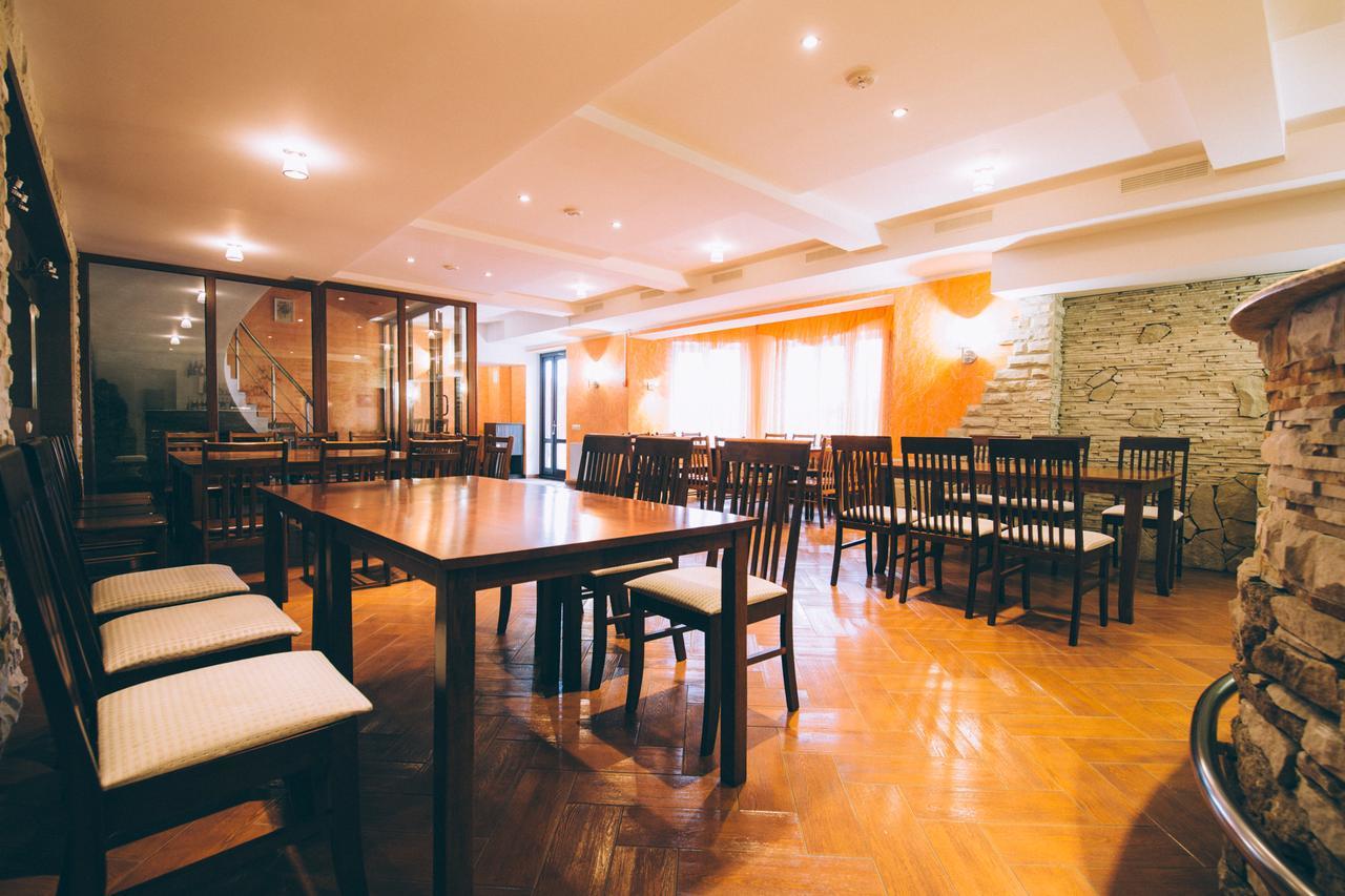 Grace Villa Codru 外观 照片