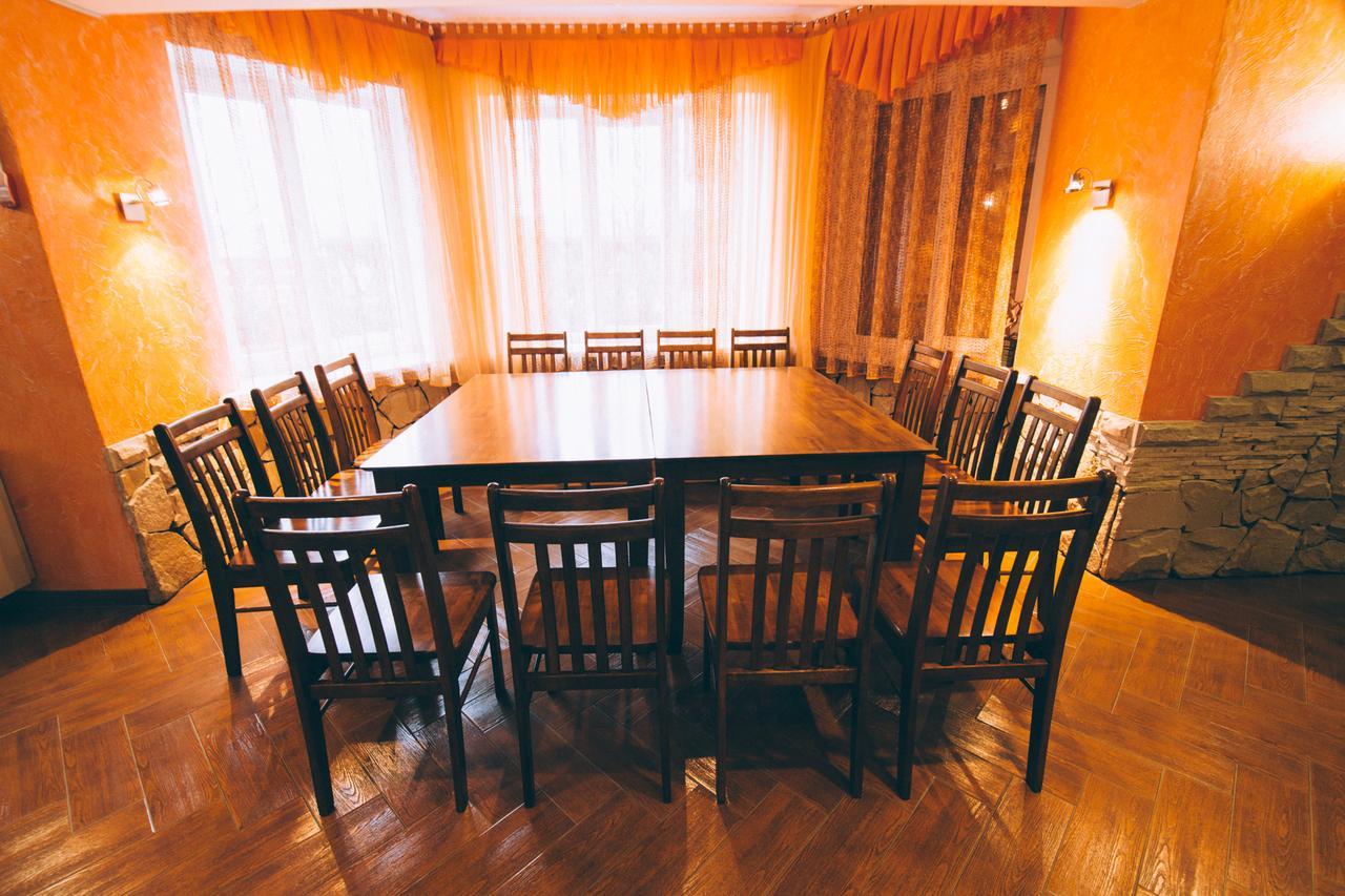 Grace Villa Codru 外观 照片