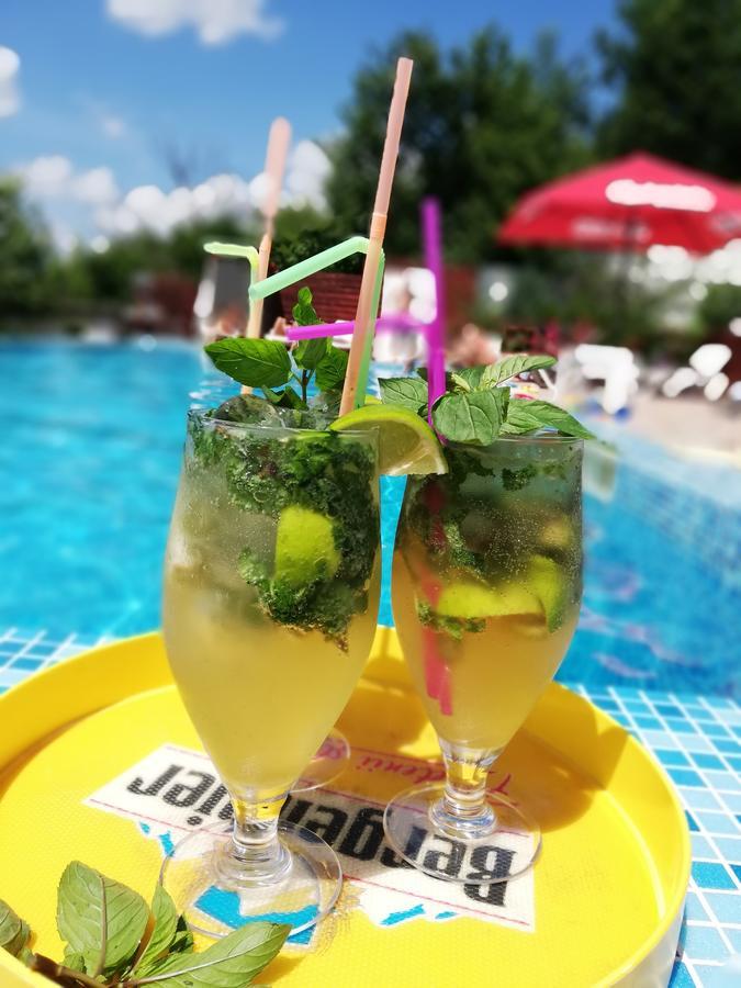 Grace Villa Codru 外观 照片